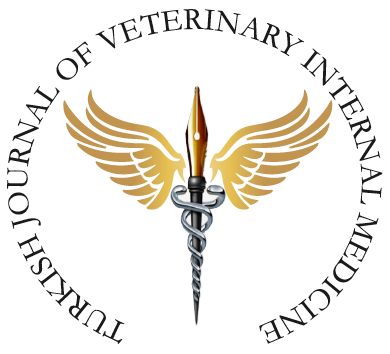 Turkish Journal of Veterinary Internal Medicine